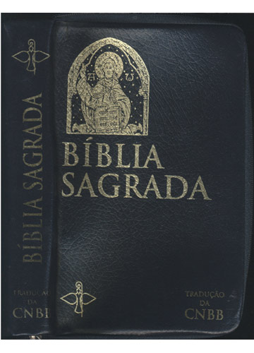 Sebo Do Messias Livro Bíblia Sagrada