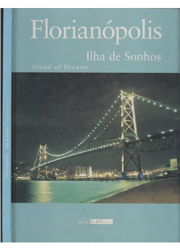 Sebo Do Messias Livro Florianópolis Ilha De Sonhos Island Of Dreams