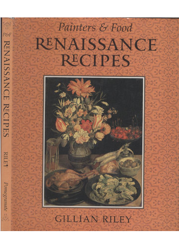 Sebo do Messias Livro - Renaissance Recipes