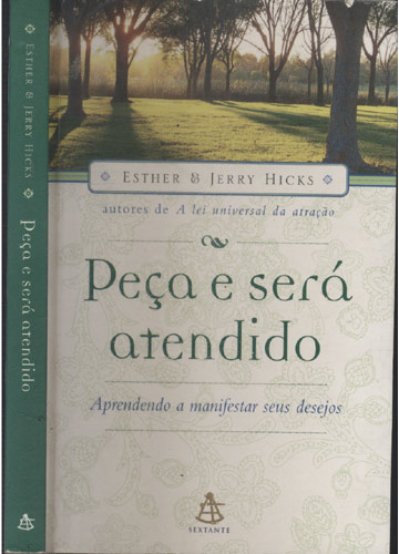 Sebo do Messias Livro - Peça e Será Atendido