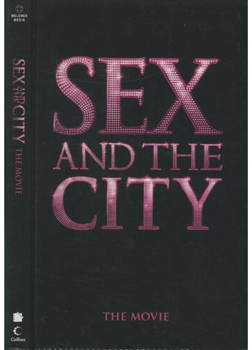 Sebo Do Messias Livro Sex And The City The Movie