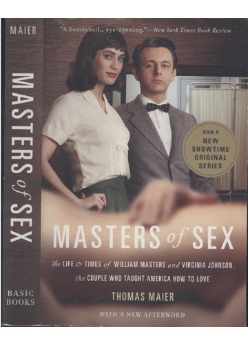 Sebo Do Messias Livro Masters Of Sex 6322