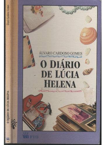 Sebo Do Messias Livro O Diário De Lúcia Helena