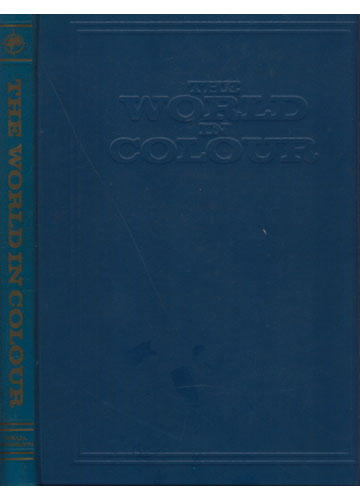 Sebo do Messias Livro - The World in Colour