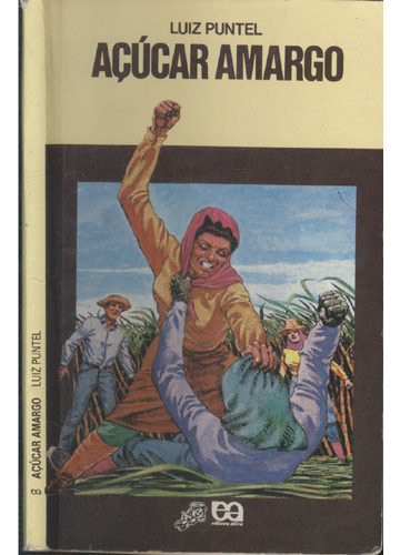 Sebo do Messias Livro - Açucar Amargo