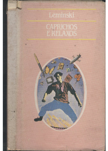 Sebo Do Messias Livro Caprichos E Relaxos