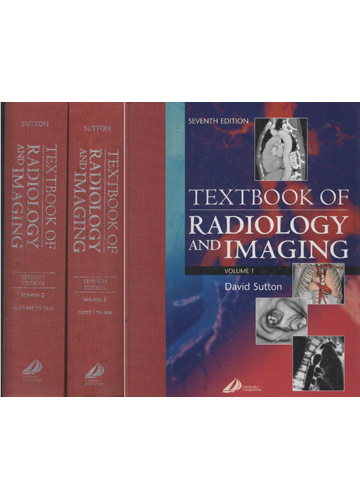 Sebo do Messias Livro - Textbook of Radiology and Imaging - 2 Volumes