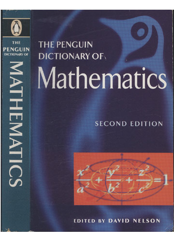 Peguin Math Pdf Book Sebo do Messias Livro - The Penguin Dictionary Of Mathematics
