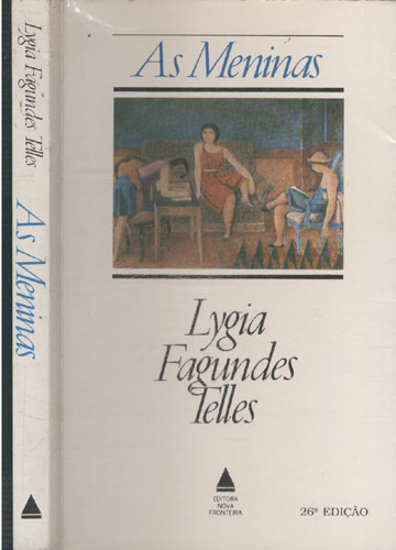 Sebo do Messias Livro - As Meninas