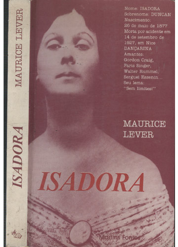 Sebo do Messias Livro - Isadora