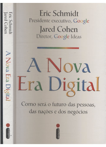 Sebo do Messias Livro - A Nova Era Digital