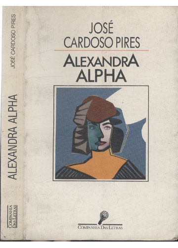 Sebo do Messias Livro - Alexandra Alpha