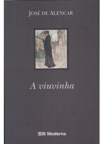 Sebo do Messias Livro - A Viuvinha