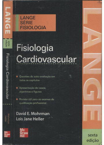 Sebo Do Messias Livro - Fisiologia Cardiovascular