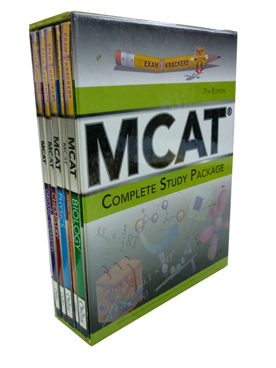 Sebo do Messias Livro - MCAT - Box - 5 Volumes