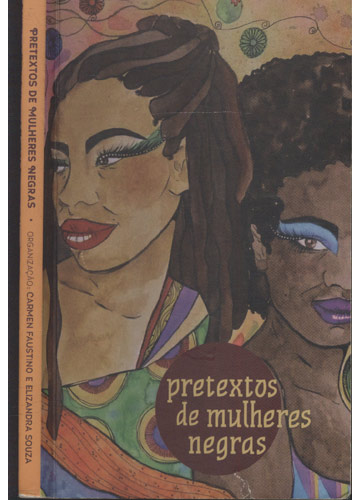 Sebo Do Messias Livro - Pretextos De Mulheres Negras