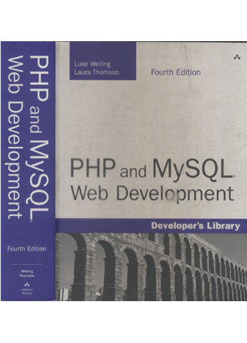 Sebo do Messias Livro - PHP and MySQL Web Development - Com CD
