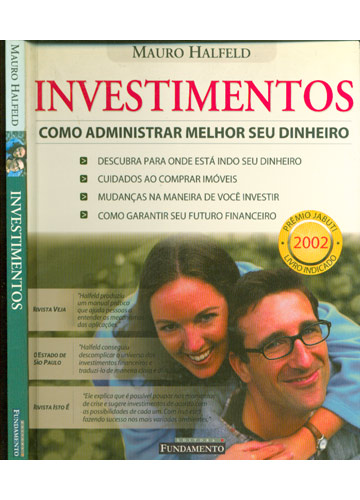 Sebo Do Messias Livro Investimentos