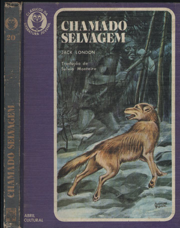 Sebo do Messias Livro - Chamado Selvagem
