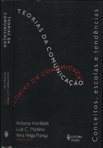 Sebo Do Messias Livro Teorias Da Comunicação 4330