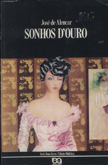 Sebo do Messias Livro - Sonhos D'Ouro