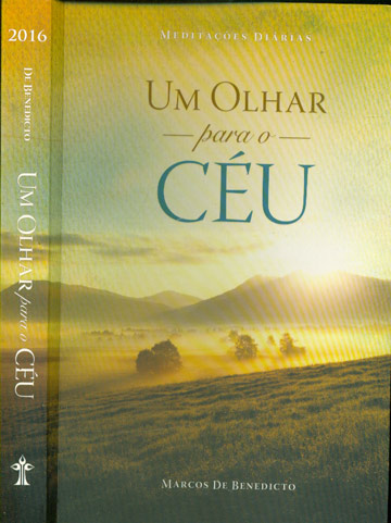 Sebo Do Messias Livro Um Olhar Para O C u
