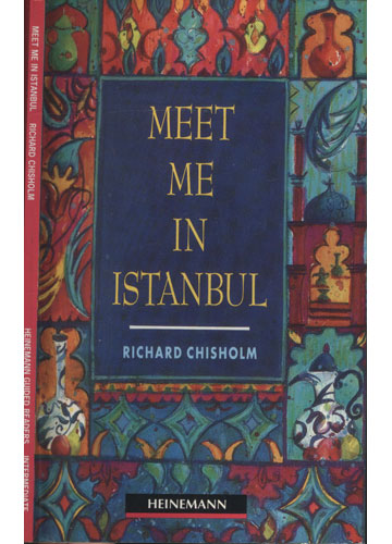 Sebo do Messias Livro - Meet me in Istanbul