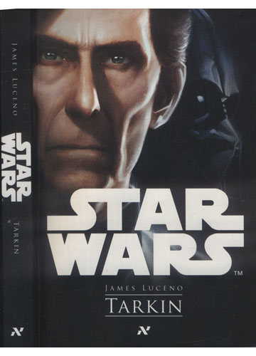 Sebo Do Messias Livro Star Wars Tarkin