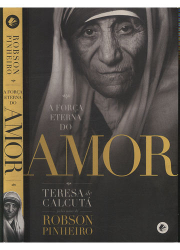 Sebo Do Messias Livro A Força Eterna Do Amor