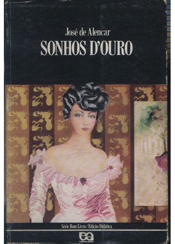 Sebo do Messias Livro - Sonhos D'Ouro