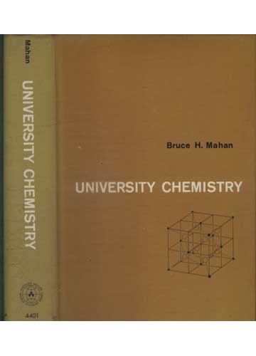 Sebo Do Messias Livro - University Chemistry