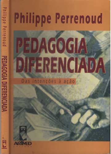 Sebo do Messias Livro - Pedagogia Diferenciada