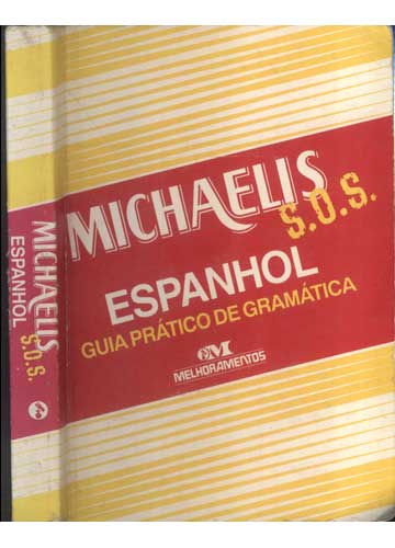 Sebo do Messias Livro - Michaelis S.O.S. - Espanhol