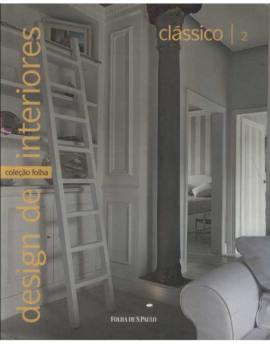 Sebo Do Messias Livro Cole o Folha Design De Interiores Volume 2 sebo-do-messias-livro-cole-o-folha-design-de-interiores-volume-2