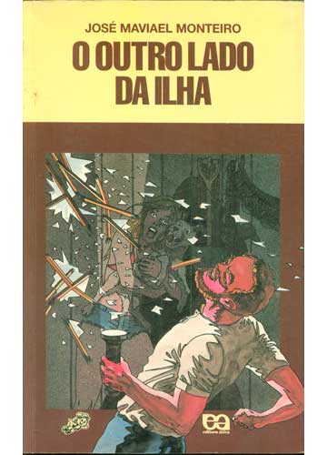 Sebo Do Messias Livro O Outro Lado Da Ilha Com Suplemento