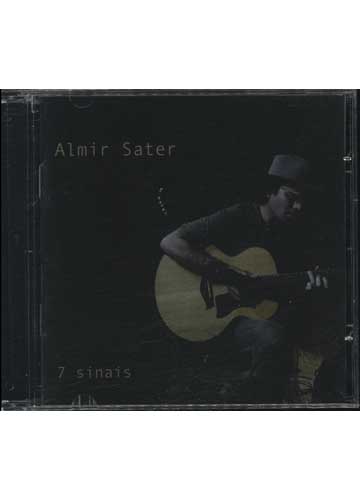 Sebo Do Messias CD - Almir Sater - 7 Sinais