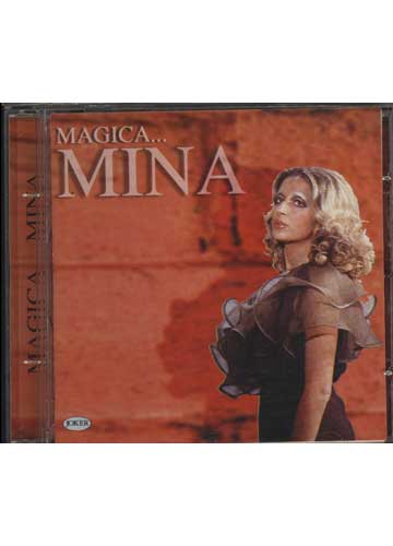 Sebo do Messias CD - Mina - Magica *importado*