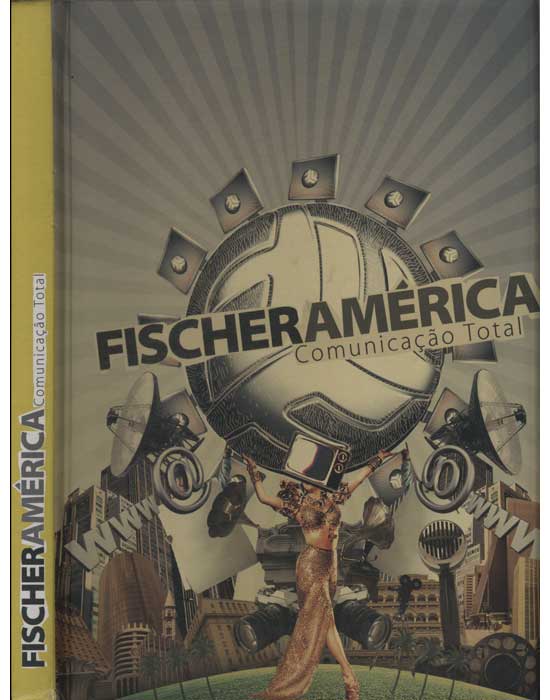 Sebo Do Messias Livro Fischer América Comunicação Total 0611