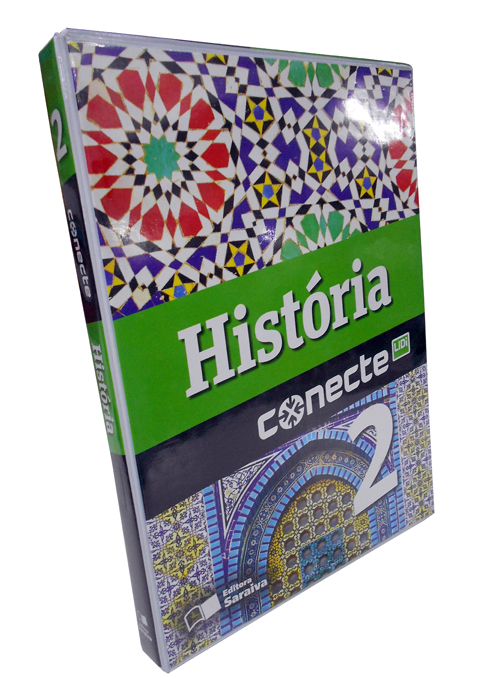 Sebo do Messias Livro - Conecte - História 2 - 2 Volumes + Caderno de ...