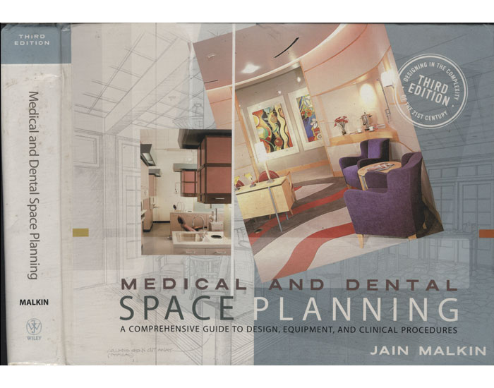 Sebo do Messias Livro - Medical and Dental Space Planning