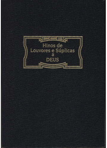 Sebo do Messias Livro - Hinos de Louvores e Súplicas a Deus - Livro ...