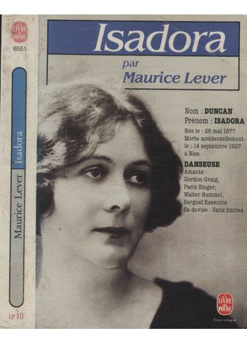 Sebo do Messias Livro - Isadora