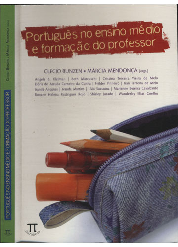 Sebo do Messias Livro - Português no Ensino Médio e Formação do Professor