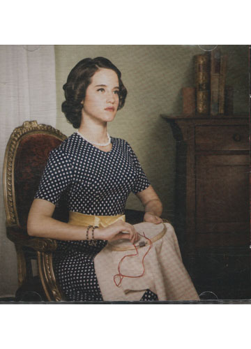 Sebo do Messias CD - Ximena Sariñana - Mediocre