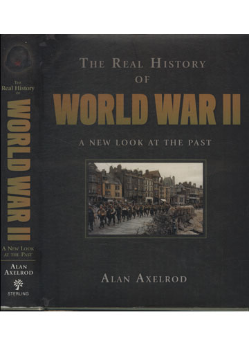 Sebo do Messias Livro - The Real History of World War II - A New Look ...