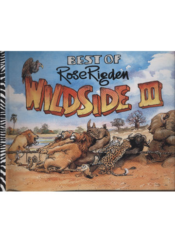 Rose Rigden Sebo do Messias Livro - Best of Rose Rigden - Wildside III