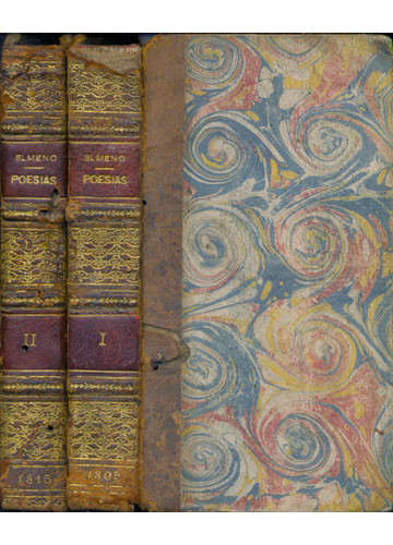 Sebo do Messias Livro - Poesias - 2 Volumes