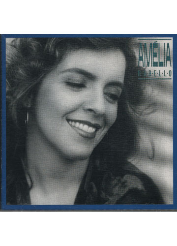 Sebo do Messias CD - Amélia Rabello *importado Japonês*