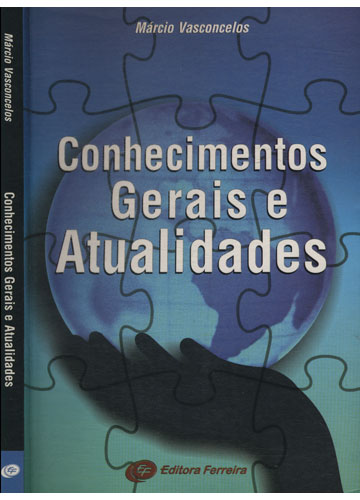 Sebo do Messias Livro - Conhecimentos Gerais e Atualidades
