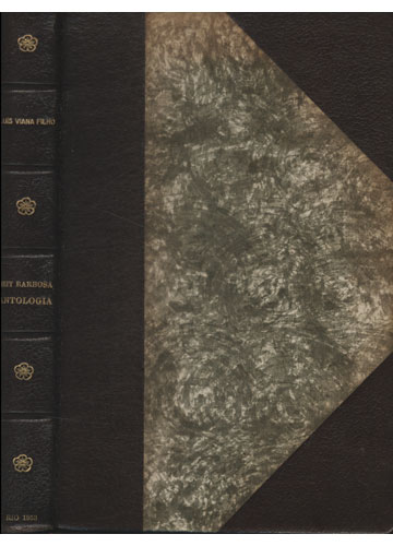 Sebo do Messias Livro - Antologia